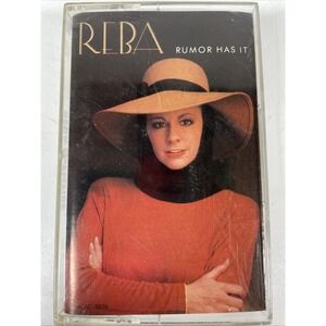 Reba‎ Mcentire ~ Rumor Has it ~ Cassette Tape